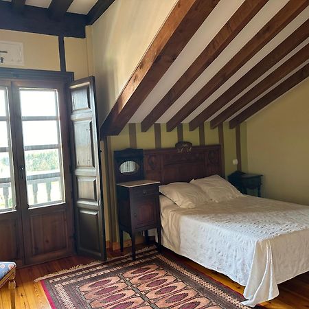 Hotel Palacio La Casona De Серрасо Экстерьер фото