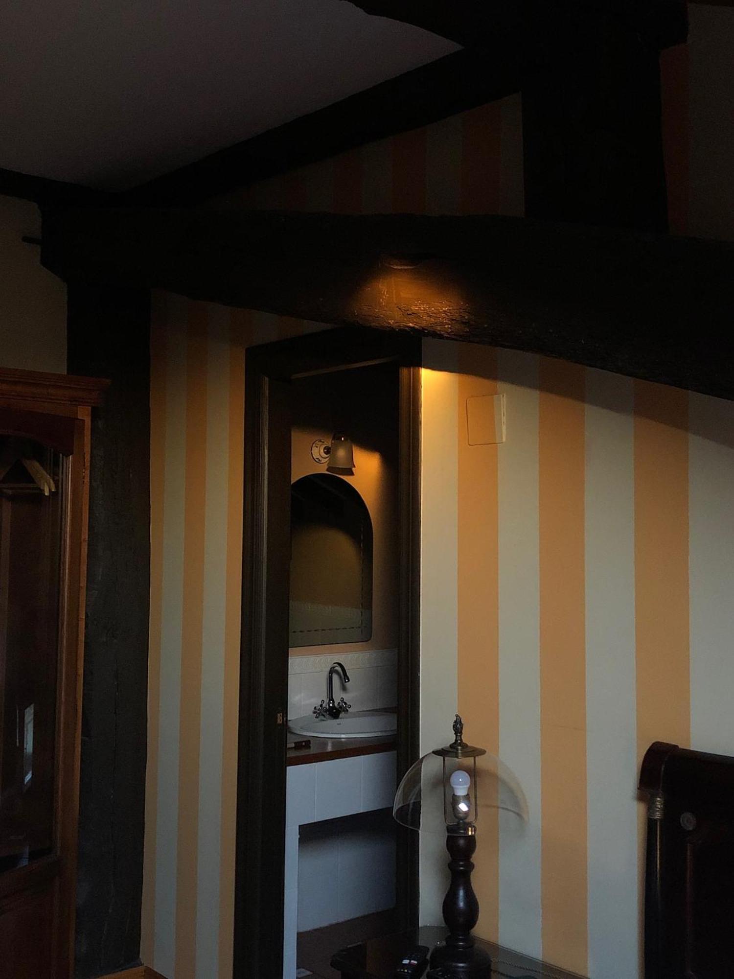 Hotel Palacio La Casona De Серрасо Экстерьер фото