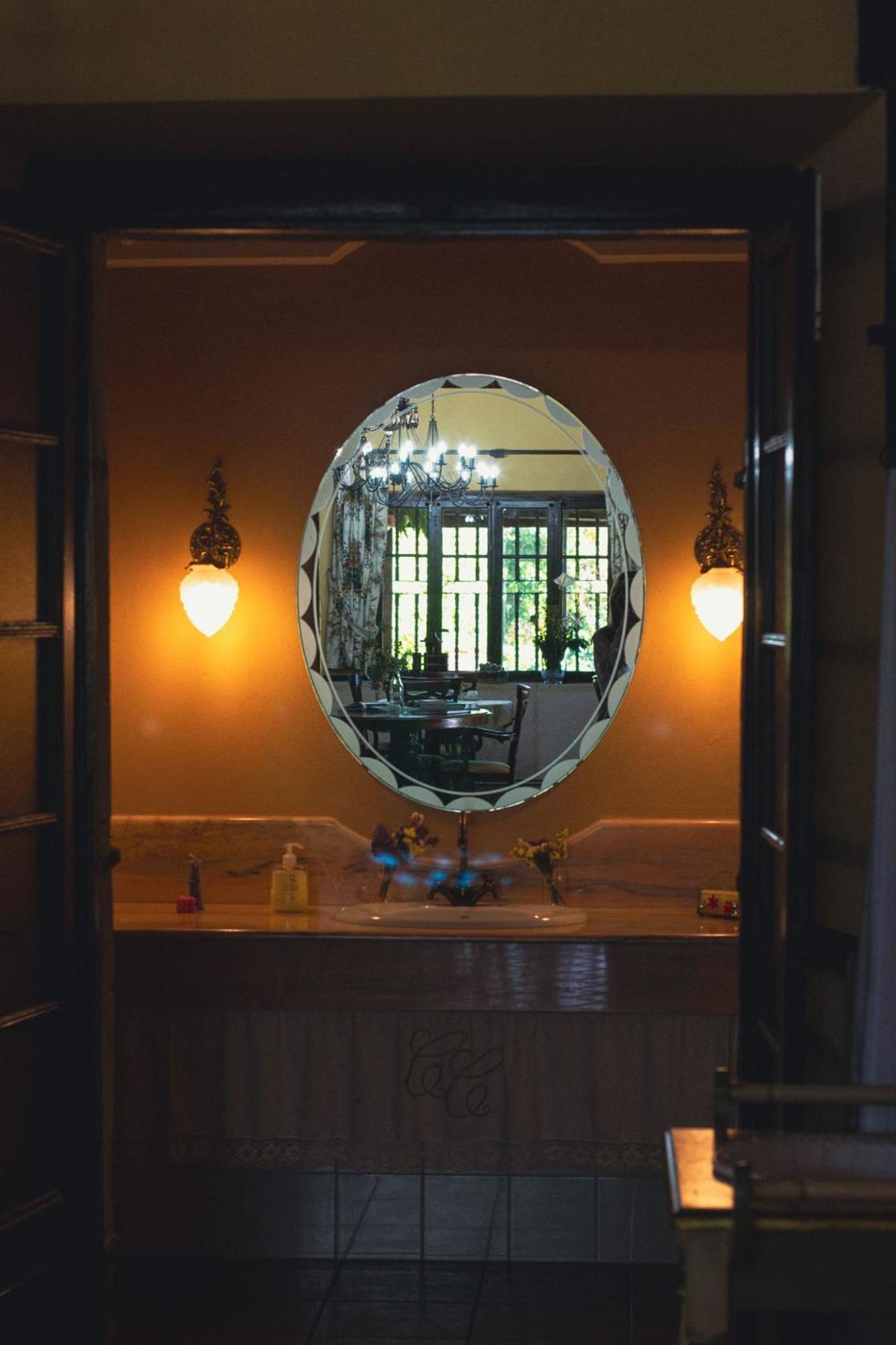 Hotel Palacio La Casona De Серрасо Экстерьер фото