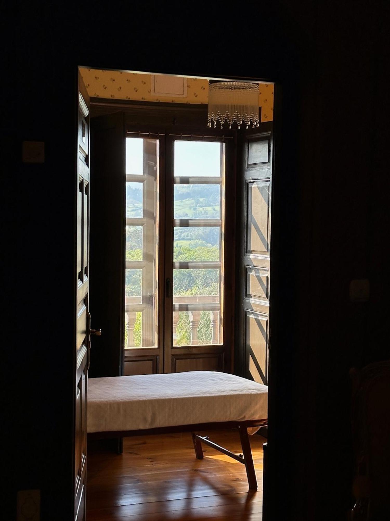 Hotel Palacio La Casona De Серрасо Экстерьер фото