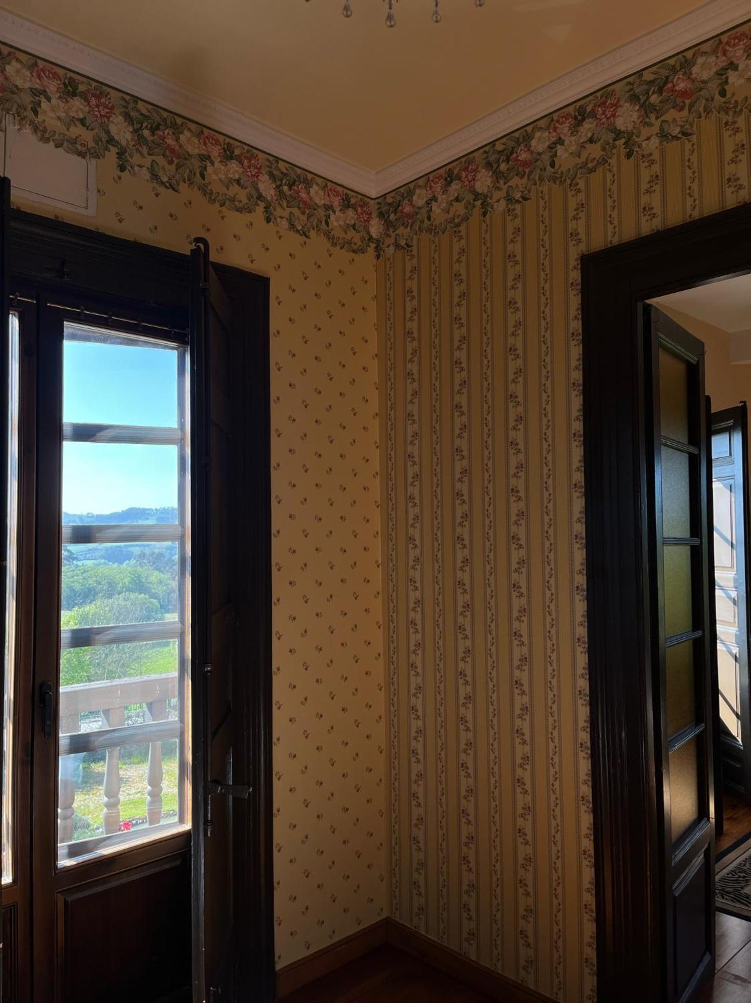 Hotel Palacio La Casona De Серрасо Экстерьер фото