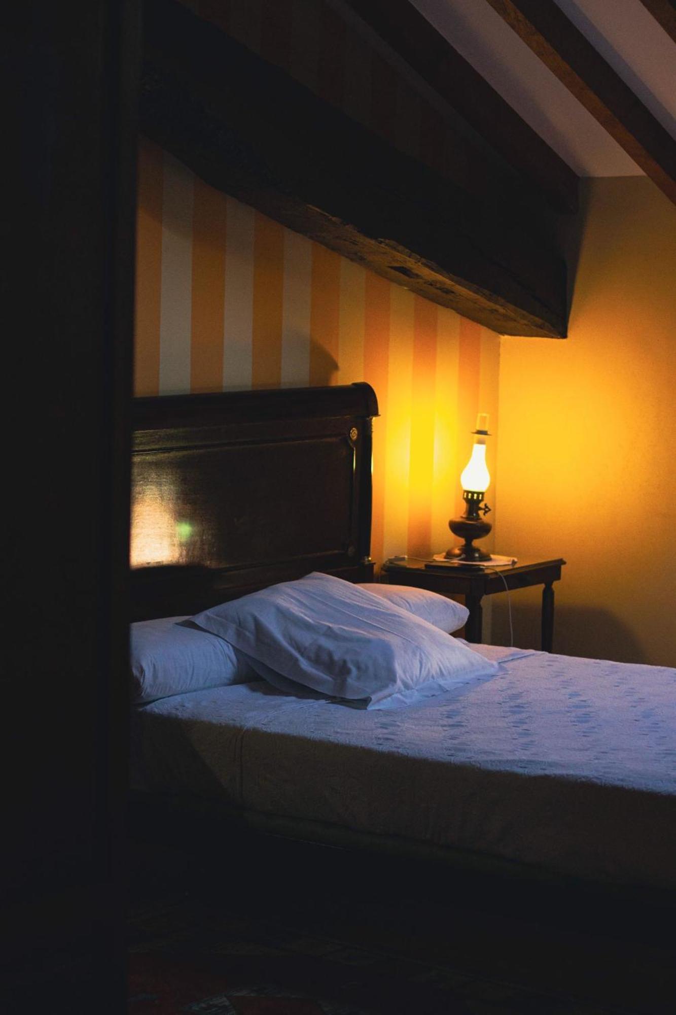 Hotel Palacio La Casona De Серрасо Экстерьер фото