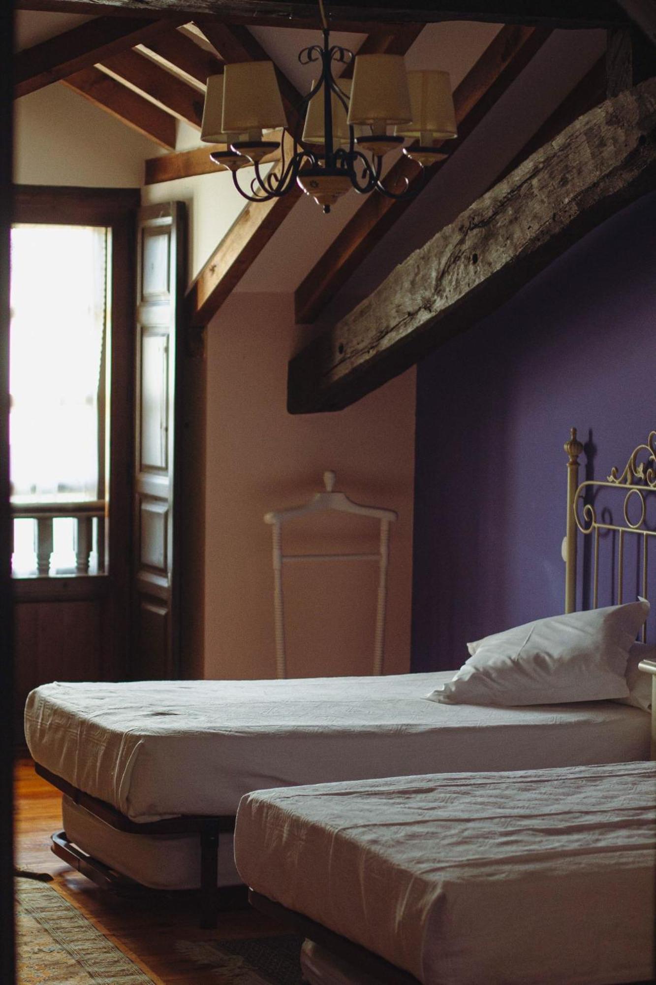 Hotel Palacio La Casona De Серрасо Экстерьер фото