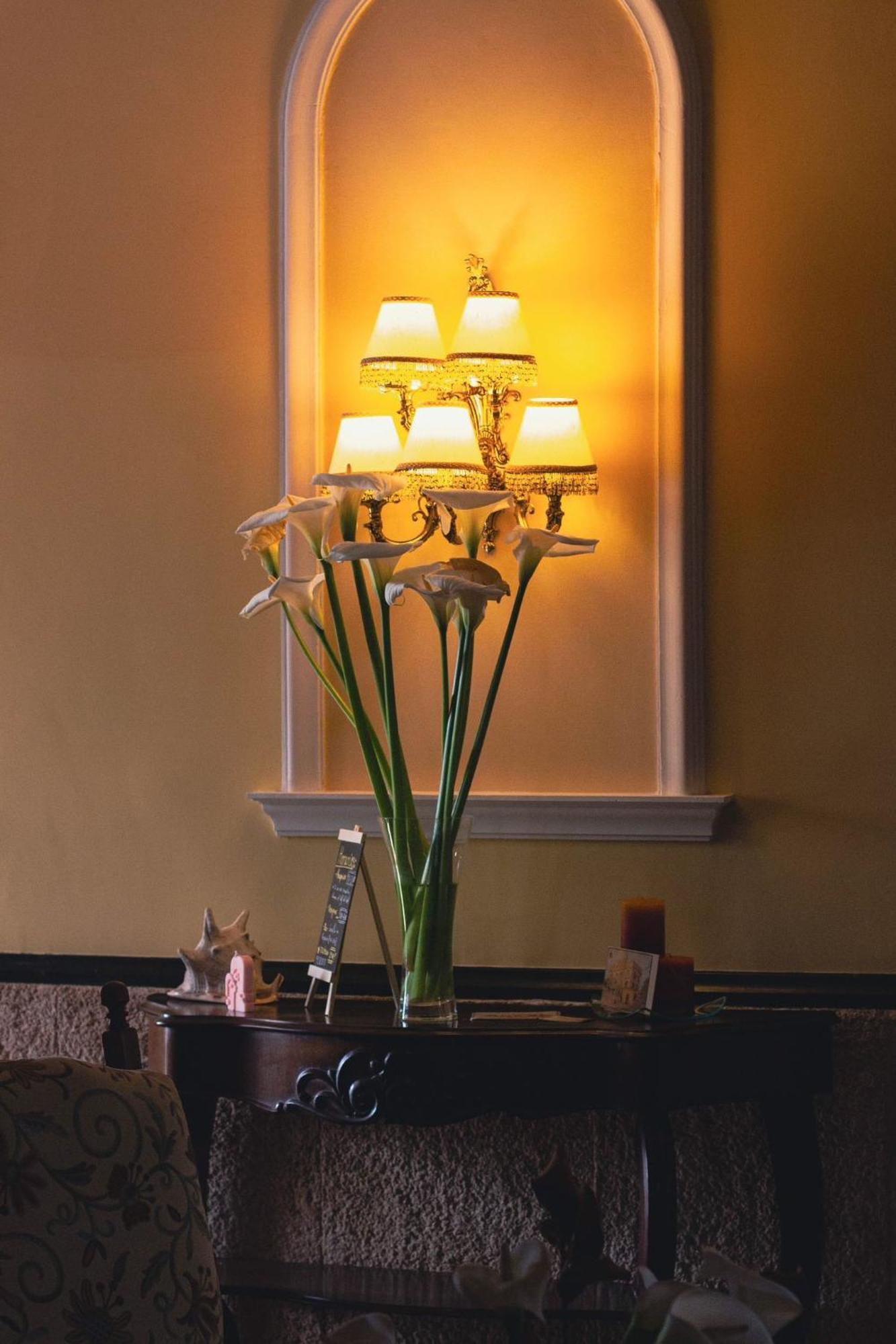 Hotel Palacio La Casona De Серрасо Экстерьер фото
