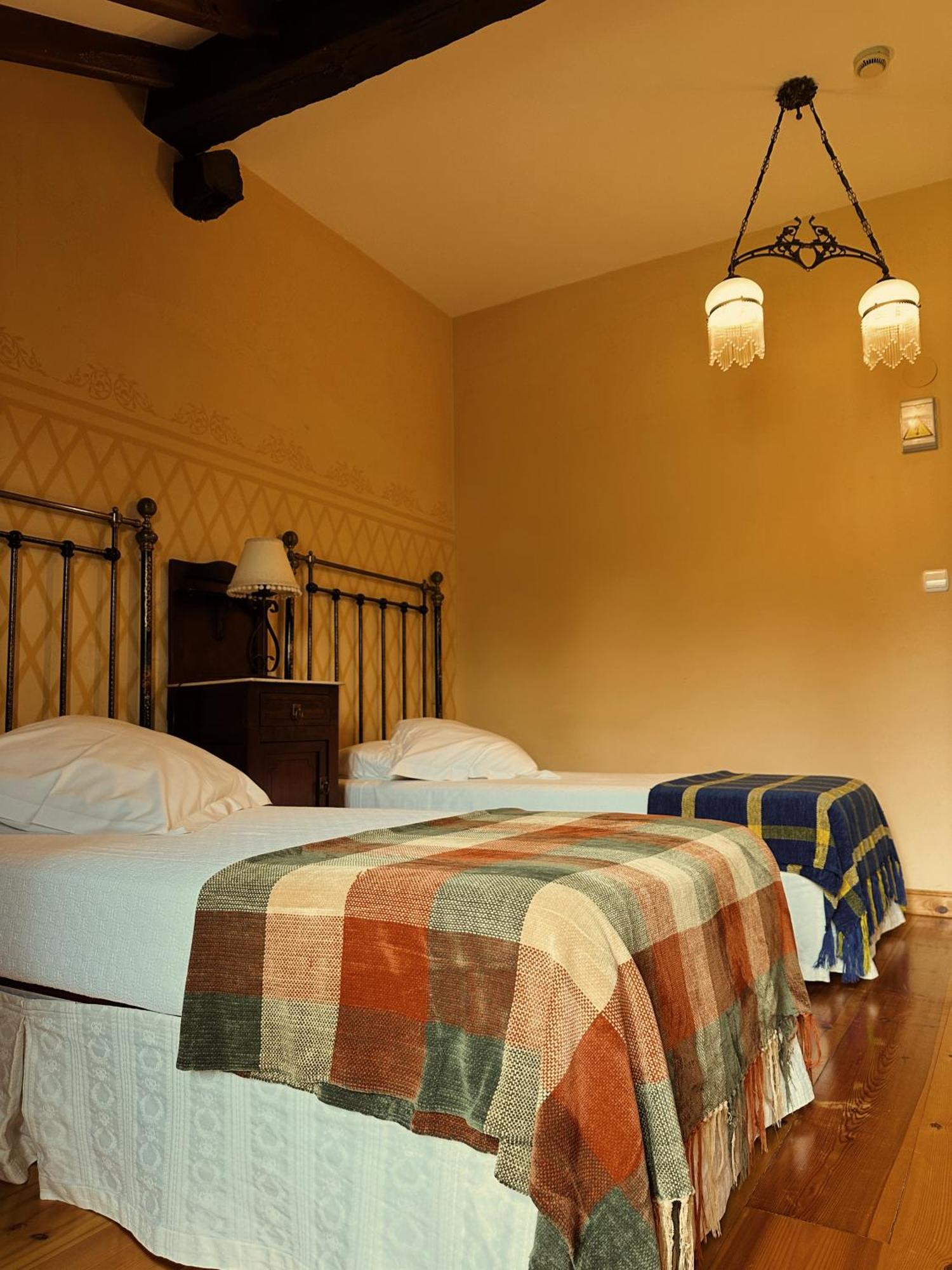 Hotel Palacio La Casona De Серрасо Номер фото