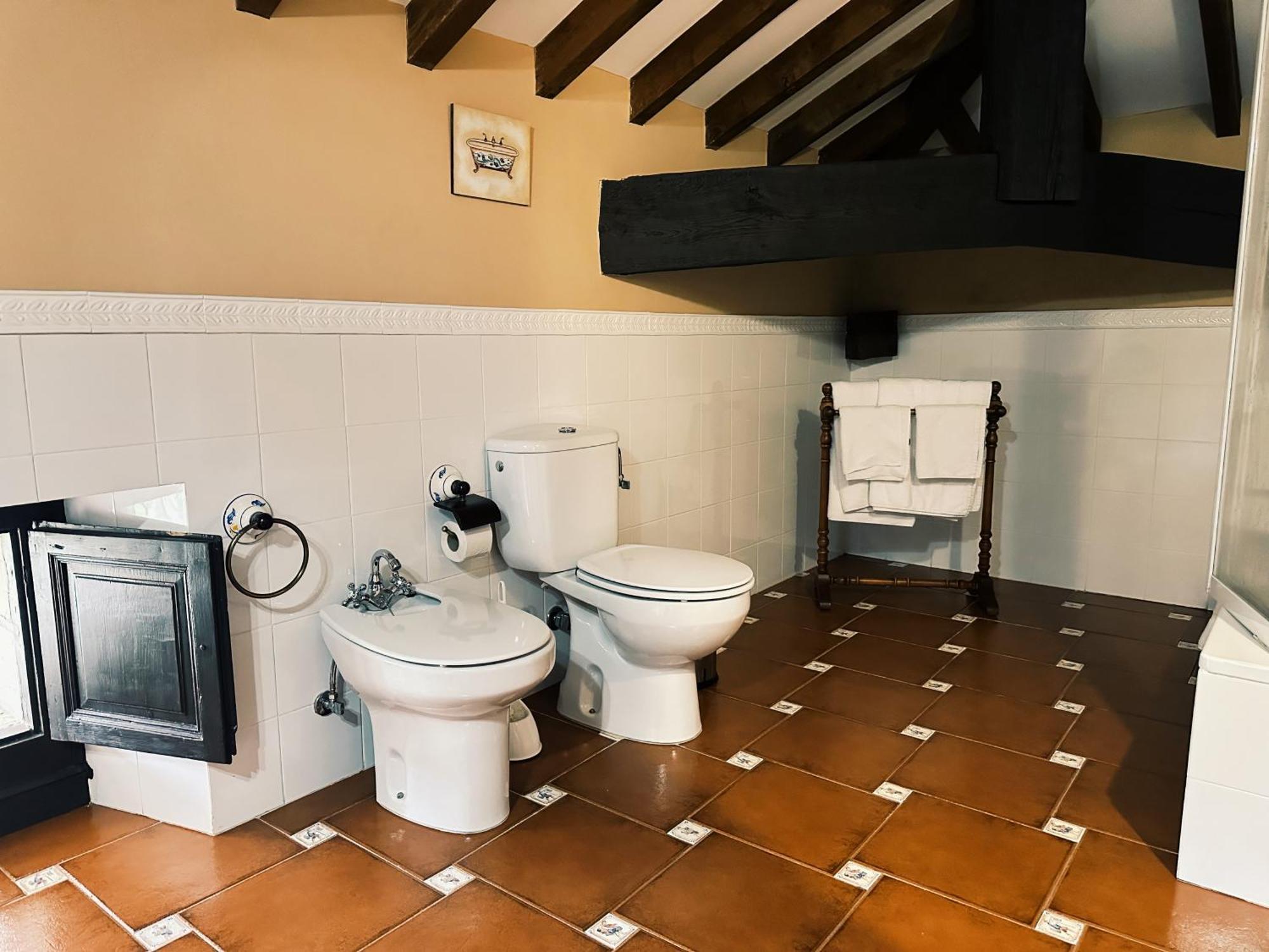 Hotel Palacio La Casona De Серрасо Номер фото