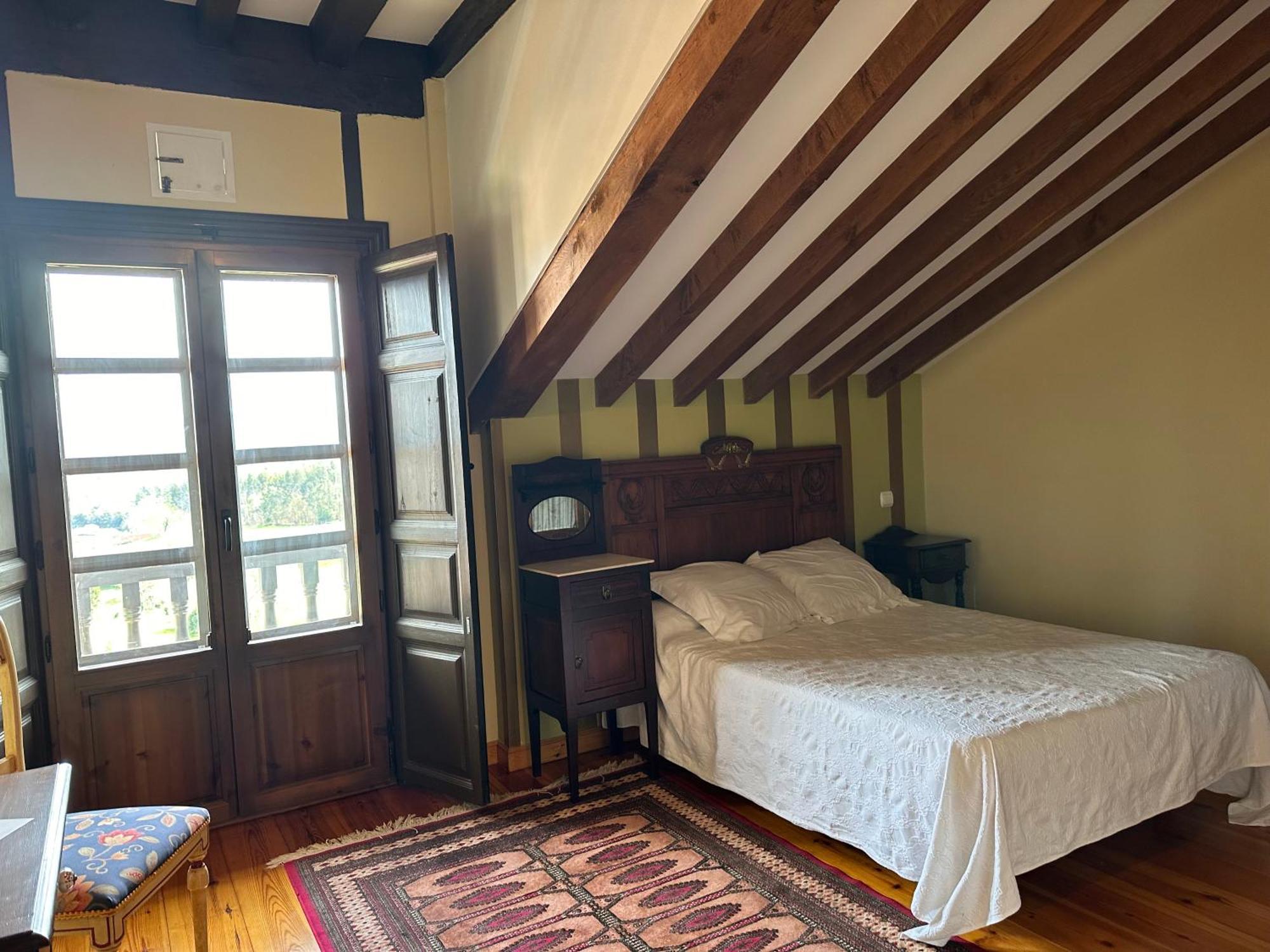 Hotel Palacio La Casona De Серрасо Экстерьер фото