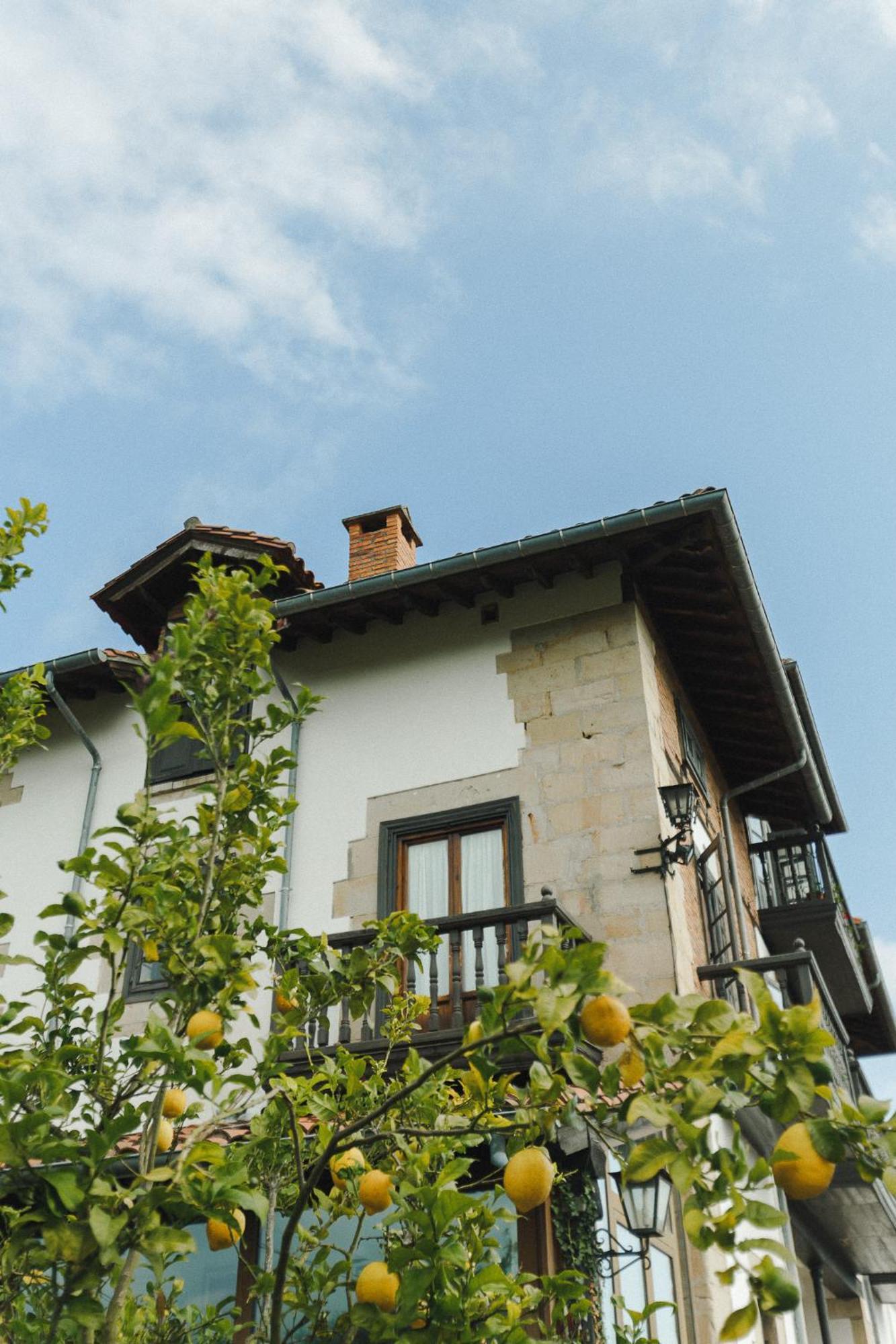 Hotel Palacio La Casona De Серрасо Экстерьер фото