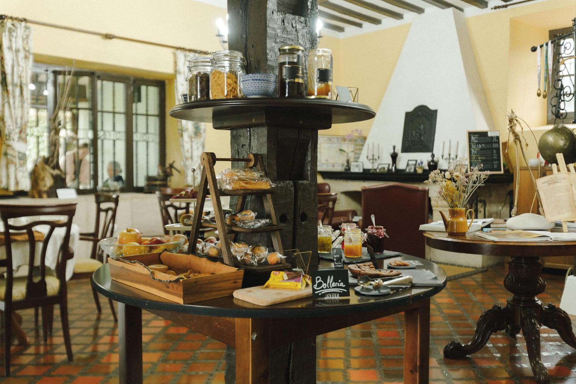 Hotel Palacio La Casona De Серрасо Экстерьер фото