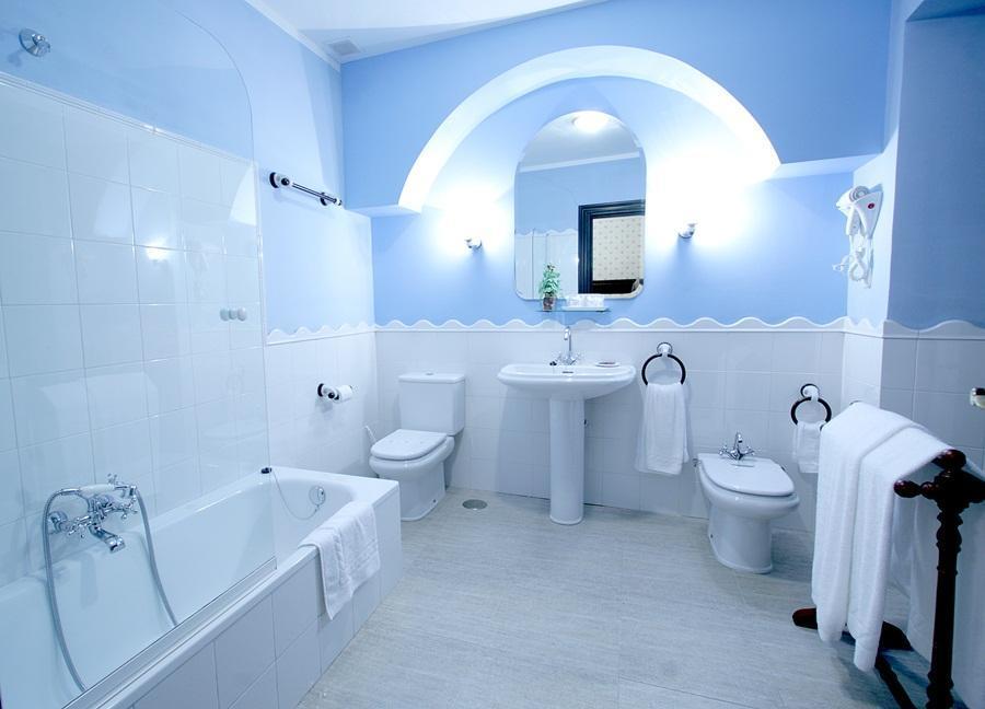 Hotel Palacio La Casona De Серрасо Экстерьер фото