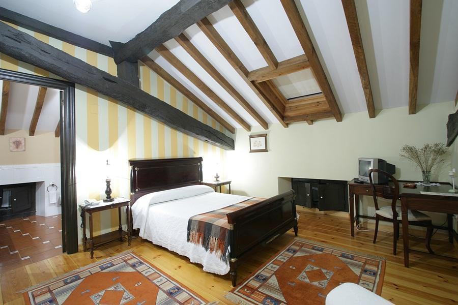 Hotel Palacio La Casona De Серрасо Экстерьер фото