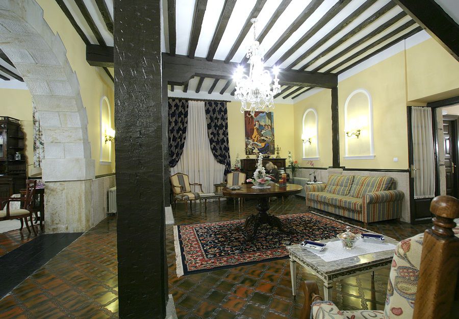 Hotel Palacio La Casona De Серрасо Экстерьер фото