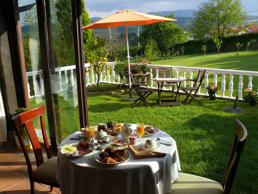 Hotel Palacio La Casona De Серрасо Экстерьер фото