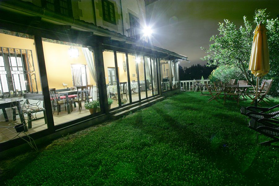 Hotel Palacio La Casona De Серрасо Экстерьер фото
